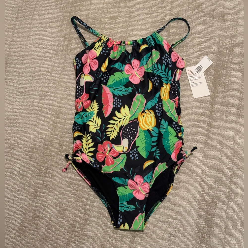 Kids/teen one piece bathing suit- New With Tags (NWT)